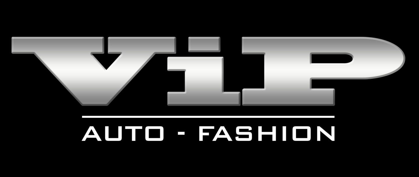 VIP Auto Fashion Logo